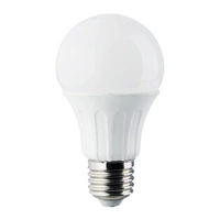 LED bulb E27 dimmable DIMM A5 A60 9W 3000k | warm