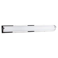 Lampa ścienna ROMY biała 91cm 3481128