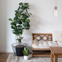 Lampa wisząca ALESSANDRO miedź 12cm 1760113