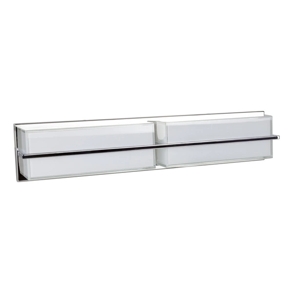 Lampa ścienna SALLY biała prostokąt 60cm 3470128
