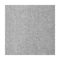 Lampshade Cylinder E27 H35 Gray Cotton Fabric A0503