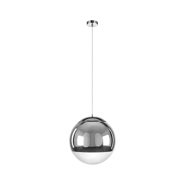 GINO overhang silver sphere 30cm dia 5803128