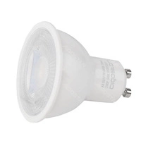 LED bulb GU10 A6 dimmable DIMM 7W 3000k | warm