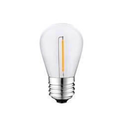 Żarówka Filamentowa LED 0,5W ST45 E27 2700K