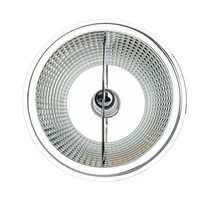 AR111 - 12W GU10 4000K DIMM bulb with dimmable reflector EKZA3230
