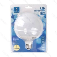 Żarówka LED E27 20W neutralna 4000K kula G120