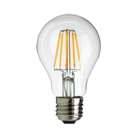 Żarówka Filamentowa LED 8W A60 E27 2700K
