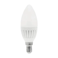 Żarówka LED E14 SW 8W PREMIUM DIM barwa CIEPŁOBIAŁA ściemnialna