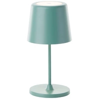 Lampa stołowa na zewnątrz Xaana LED DIM  |  Zielony