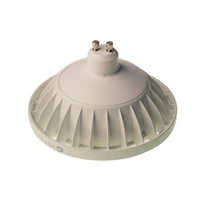 ŻARÓWKA GU10 AR111, 12W LED, barwa neutralna 4000K I Biała I AR8043