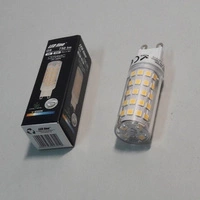 Żarówka Led G9 8W ciepła 2700K