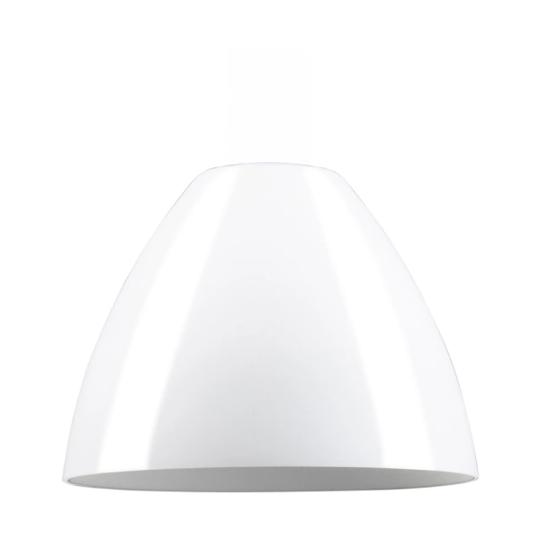 Lampshade Cylinder E27 H35 Pearl Synthetic Fabric A0948
