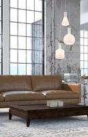 Lampa wisząca Bottles 1xE27 Max.60W Chromowany metal/Biały kabel z tkaniny/Białe szkło 1147102