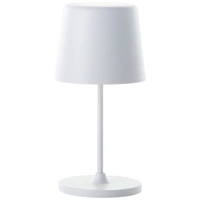 Lampa stołowa na zewnątrz Xaana LED CCT+DIM  | szczotkowany mosiądz