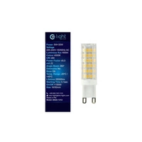 Żarówka LED 3,5W G9 barwa neutralna EKZA312