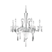Lampa wisząca ROSANO VI żyrandol  80cm 5193602