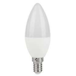 C37 LED bulb E14 5W warm 3000K