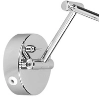 AQUATIC 2-in-1 wall mirror lamp 5018018