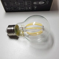 FILAMENT LED bulb E27 8W neutral 4000K bulb
