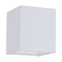 Inger Lampa Sufitowa 1xE27 Max.25W Orzech/Biały 2284176