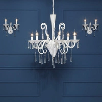 Lampa wisząca ROSANO VI żyrandol  80cm 5193602