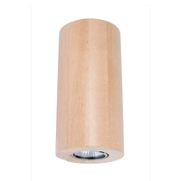 Wooddream Kinkiet Incl. 2xLED GU10 5W Brzoza 2581260