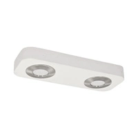 Cool Lampa Sufitowa Incl. 2xLED 5W Biały/Satyna 2291237