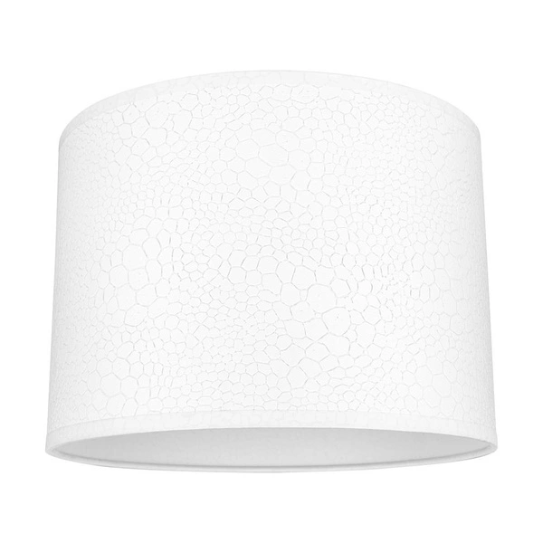 Lampshade Cylinder E27 H30 Multicolor Paper+PCV with Crocodile pattern A0440