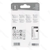 Żarówka LED G9 5W zimna 6500K