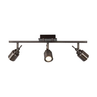 Lampa Sufitowa Vera 3xGU10 Max.35W Patyna Metal 2096311
