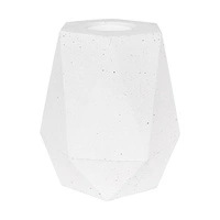 Lampa Stołowa Diamant 1xE27 Max.25W Biały Beton/Czarny Kabel PCV 7919137