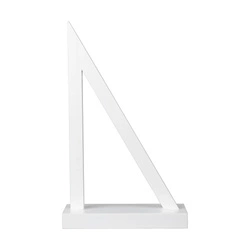 Lampa Stołowa Segel 2xLED 24V Zintegrowana 770lm 3000K 8,5W Białe Drewno Bukowe/Czarny Kabel Tkaninowy z Dotykowym Ściemniaczem 7213902